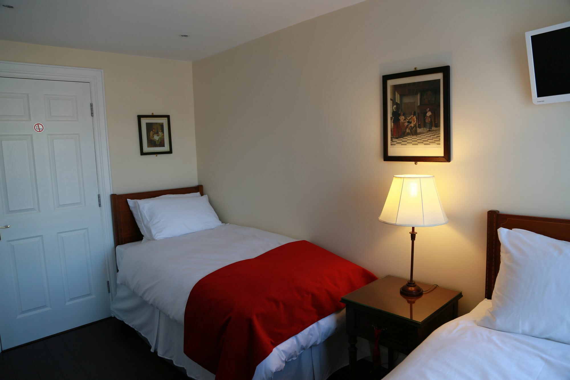 Hotel Number 8 The Townhouse Londonderry Esterno foto