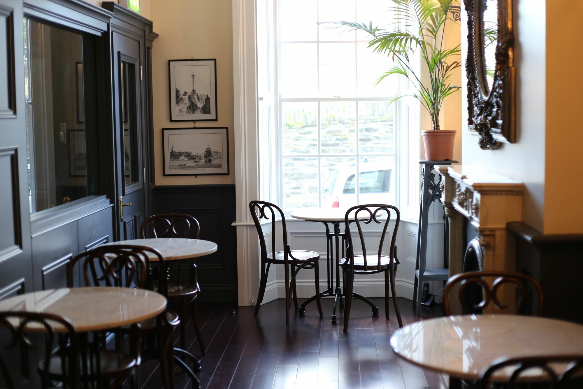 Hotel Number 8 The Townhouse Londonderry Esterno foto